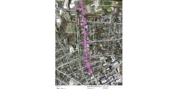 Winooski, Vt.’s Major Boulevard Revitalization Pauses for Iciness : CEG