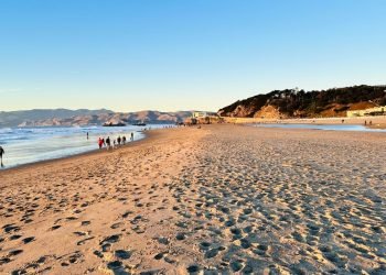 California Coastal Fee OKs Plan for 5M Seawall : CEG