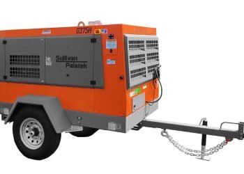 Pinnacle of Transportable Diesel Rotary Screw Air Compressors : CEG