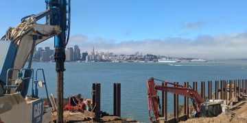 SFCTA Bridges Retrofit Addresses Seismic Protection : CEG
