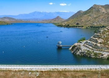 Lake Perris Emergency Unencumber Facility Undertaking Below Means : CEG