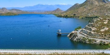 Lake Perris Emergency Unencumber Facility Undertaking Below Means : CEG