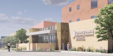 Touro College Construction First Dental Faculty in New Mexico : CEG