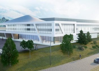 Paintings Begins On 0M Laser Facility at Colorado State College : CEG