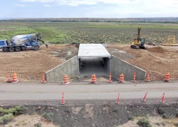 Building Set for M Natural world Crossing in Wyoming : CEG