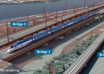 Amtrak Awards Key Contracts to Advance Sawtooth Bridges Substitute : CEG