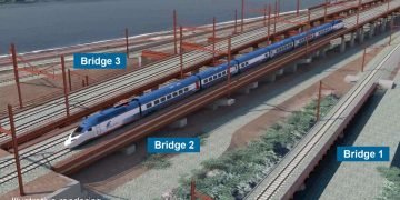 Amtrak Awards Key Contracts to Advance Sawtooth Bridges Substitute : CEG