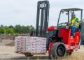 Ring Energy Carry Vehicles to Deliver MOFFETT Truck-Mount Forklifts to Fla. : CEG Ring Energy Carry Vehicles to Deliver MOFFETT Truck-Mount Forklifts to Fla. : CEG