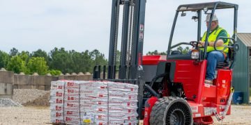 Ring Energy Carry Vehicles to Deliver MOFFETT Truck-Mount Forklifts to Fla. : CEG