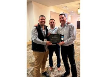 Murphy Tractor Wins Topcon Most sensible 10 Broker of 2024 Award : CEG