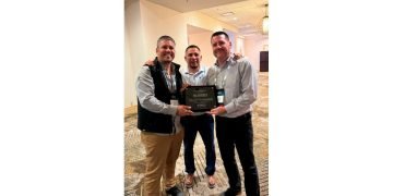 Murphy Tractor Wins Topcon Most sensible 10 Broker of 2024 Award : CEG