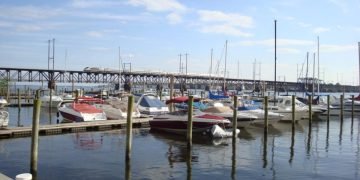 Civil-Battle Generation Bridge Piers in Maryland Demolished through Amtrak : CEG