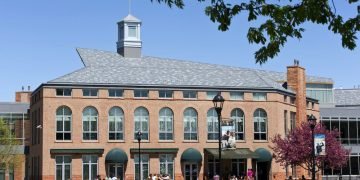 Shrewsbury’s Carroll commemorated for paintings in structure control festival