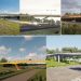 Essex footbridge design shortlist printed