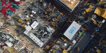 XCMG Unveils 17 Excavator Fashions at bauma China 2024 | Information