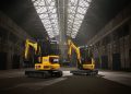 JCB fills hole in its Subsequent-Technology compact excavator vary with two 2.5-tonne machines JCB fills hole in its Subsequent-Technology compact excavator vary with two 2.5-tonne machines
