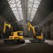 JCB fills hole in its Subsequent-Technology compact excavator vary with two 2.5-tonne machines JCB fills hole in its Subsequent-Technology compact excavator vary with two 2.5-tonne machines