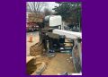 Individual injured after being ‘pinned’ below mini excavator, hearth officers say Individual injured after being ‘pinned’ below mini excavator, hearth officers say