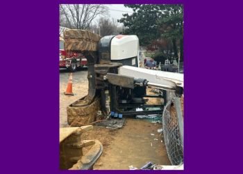 Individual injured after being ‘pinned’ below mini excavator, hearth officers say
