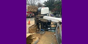 Particular person injured after being ‘pinned’ beneath mini excavator, hearth officers say