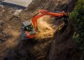 Kubota Launches KX080-5 Compact Excavator From: Kubota Tractor Corp.