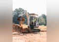 Takeuchi’s TB20e Electrical Compact Excavator Can Function Whilst Tethered Takeuchi’s TB20e Electrical Compact Excavator Can Function Whilst Tethered