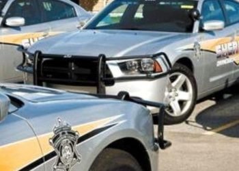 Mini-excavator, trailer stolen