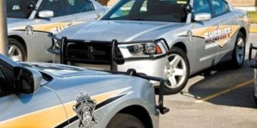 Mini-excavator, trailer stolen