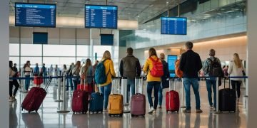 Federal Aviation Management awards just about  billion for airport development