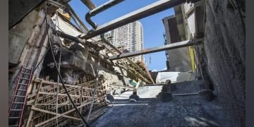 MTA selects Tectonic Engineering to steer development control services and products for 2d Street Subway Section 2 undertaking