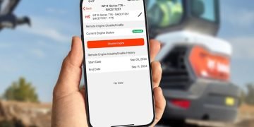 Bobcat expands Faraway Engine Disable/Allow to extra machines