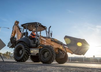 CASE Showcases New Machines for Apartment Business