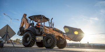 CASE Showcases New Machines for Apartment Business