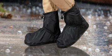 Do Rubber Boot Covers Stay Your Toes Heat?