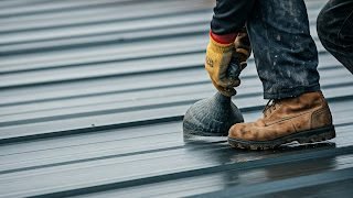 7 The most important Causes Why You Want to Water-proof Your Steel Roof