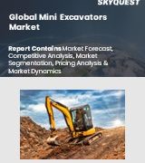 Mini Excavators Marketplace Enlargement, Dimension, Proportion & Developments