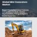 Mini Excavators Marketplace Enlargement, Dimension, Proportion & Developments