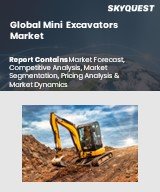 Mini Excavators Marketplace Enlargement, Dimension, Proportion & Developments