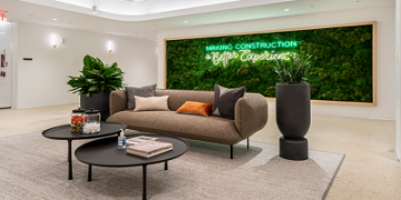 JRM Development Control Publicizes New NYC Headquarters in Bring in Sq.