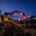 Kubota reinvents its 8-ton compact excavator