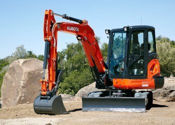 Best-Promoting Mini Excavators in 2024