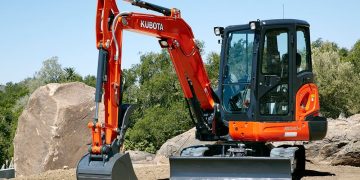 Best-Promoting Mini Excavators in 2024