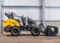 Mecalac MCL loaders get foldable cover (Video) Mecalac MCL loaders get foldable cover (Video)