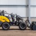 Mecalac MCL loaders get foldable cover (Video) Mecalac MCL loaders get foldable cover (Video)