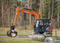 Hitachi Development Equipment unveils new Zaxis-7 compact excavators