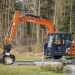 Hitachi Development Equipment unveils new Zaxis-7 compact excavators Hitachi Development Equipment unveils new Zaxis-7 compact excavators