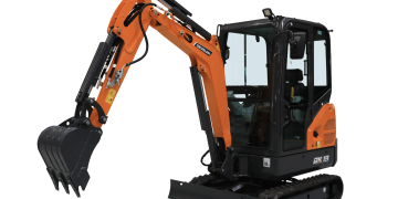 Develon launches new mini-excavators | Commercial Car Generation Global
