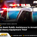 Police Search Public Help in Arresting Serial Heavy Apparatus Thief Police Search Public Help in Arresting Serial Heavy Apparatus Thief