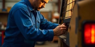 Essential Skid Steer Loader Maintenance Tips for Peak Performance