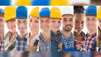 Happiest industries record printed: The place does building rank?